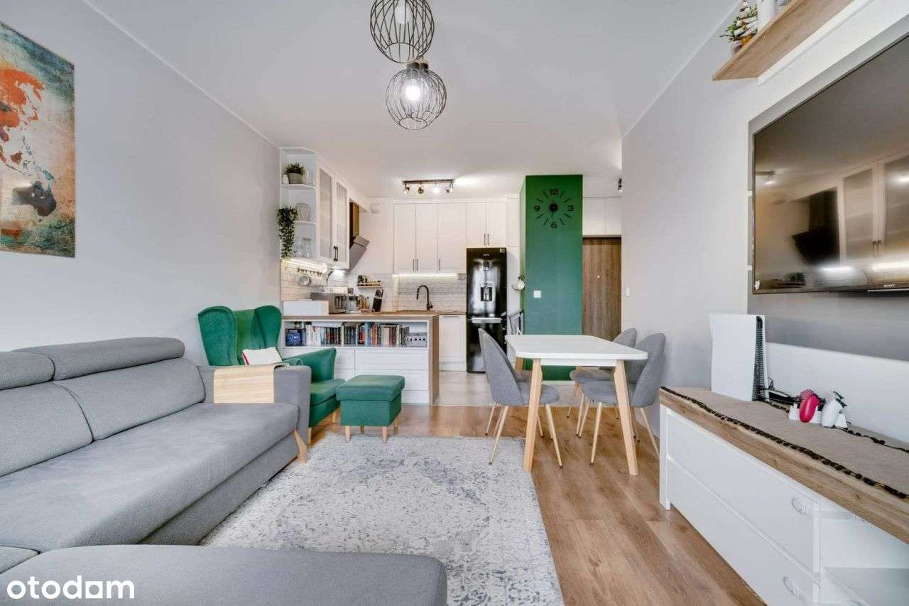 2-pok. mieszkanie na Pradze-Południe!-0