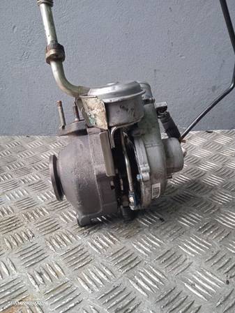 Turbo Renault 1.9 DCi 130cv - Garret GTA 1546LV (Megane , Scenic) - 3