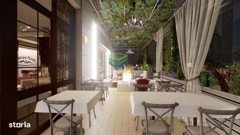 Spatiu de Inchiriat pentru Restaurant Premium | Acces Calea Victoriei - Imagine principală: 5/6