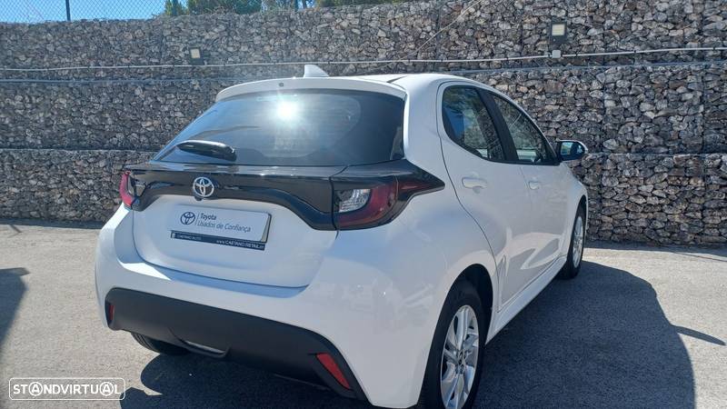 Toyota Yaris 1.0 VVT-i Comfort Plus - 18