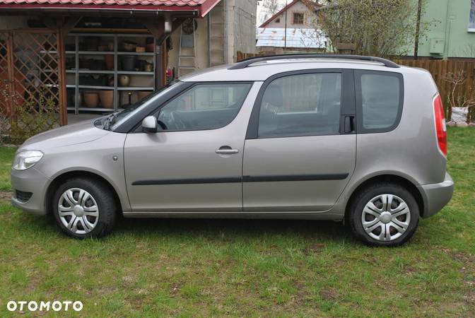 Skoda Roomster 1.2 TSI - 5