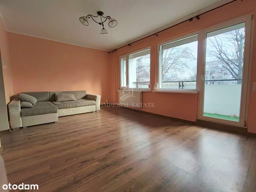 3-pokojowe na Karłowicach/Balkon/Piwnica - Pełny obrazek: 3/20