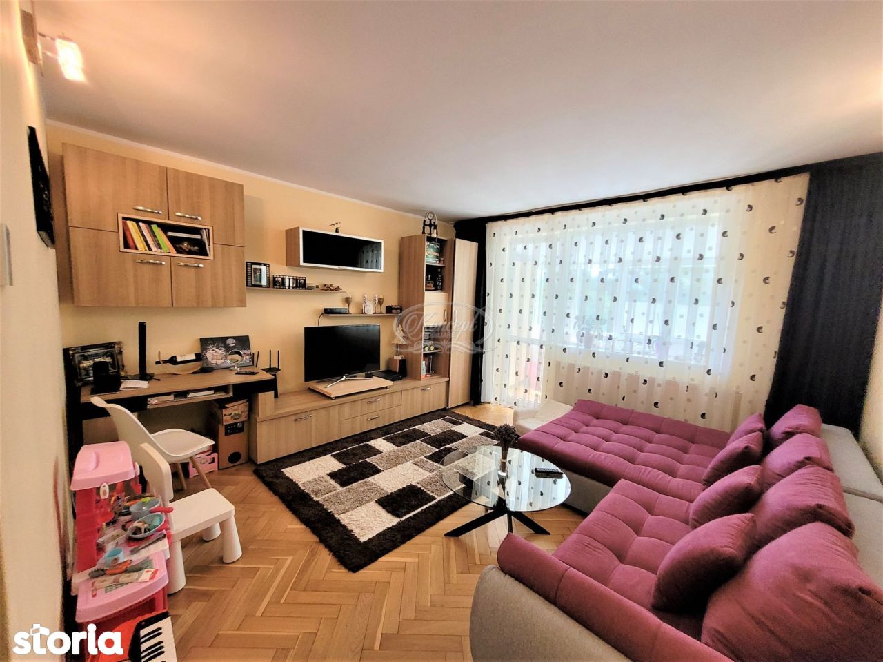 Apartament modern cu 3 camere in Gheorgheni