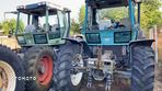 Fendt Xylon kabina - 6