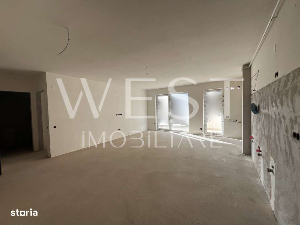 OCAZIE | Apartament 2 camere BLOC NOU | 45mp + 10mp BALCON | EROILOR - Imagine principală: 2/6