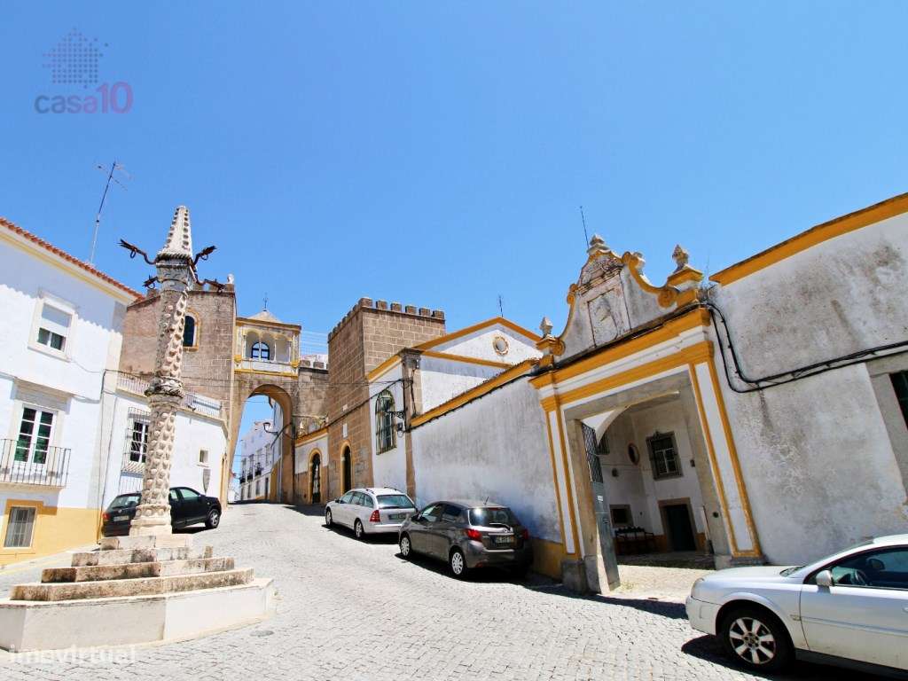 Vende-se Palacete séc. XVI em Elvas. - Grande imagem: 5/60