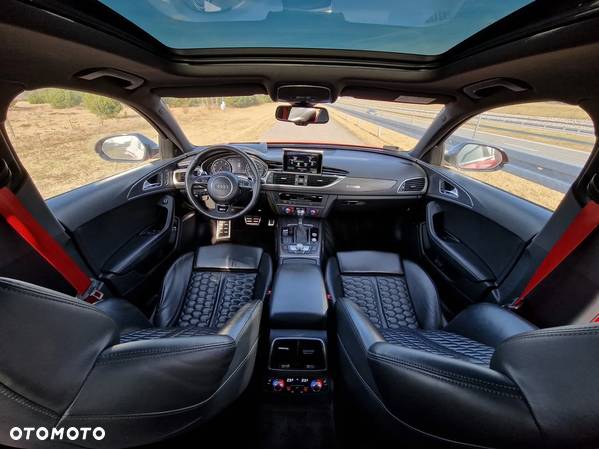 Audi RS6 4.0 TFSI Quattro Tiptronic - 11