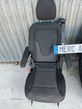 Mercedes EQV 447 V KLASA VITO Metris fotel  tylny  SUNTIAGO comfort  isofix 639 - 2