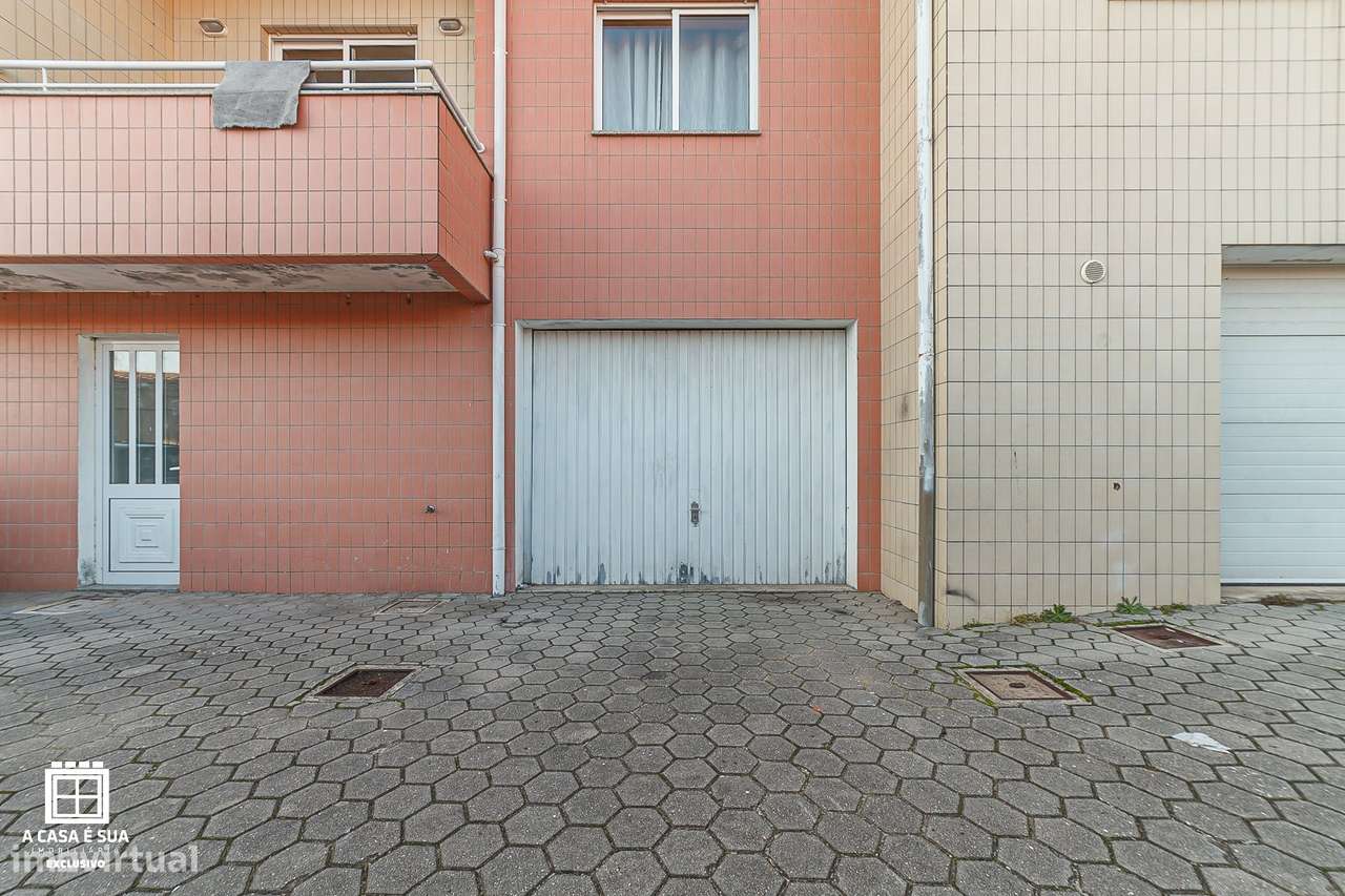 Garagem fechada para 4 viaturas em Gião, S. M. Feira - Exclusivo - Grande imagem: 5/17