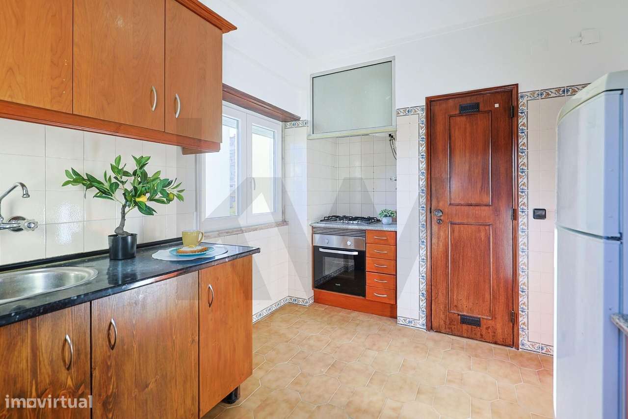 Apartamento T2 às portas de Lisboa - Grande imagem: 3/23