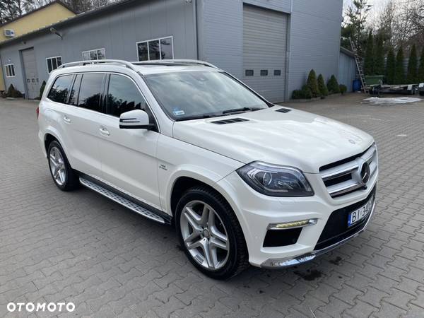 Mercedes-Benz GL - 3