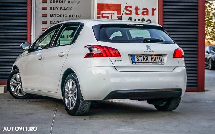 Peugeot 308 1.5 BlueHDi FAP STT Allure - 5