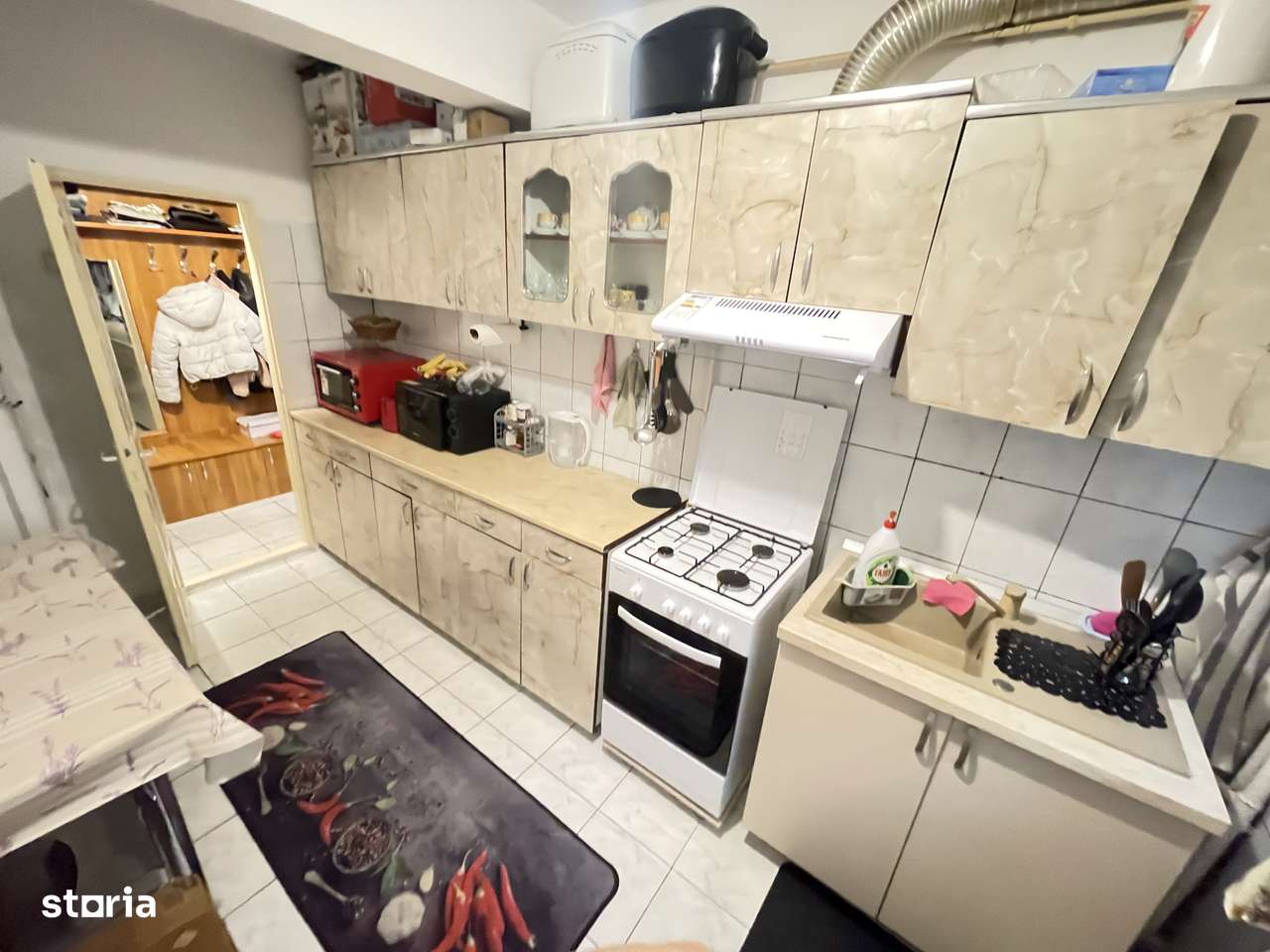 Tatarasi - 2 camere | mobilat si utilat complet | parter - Imagine principală: 4/13