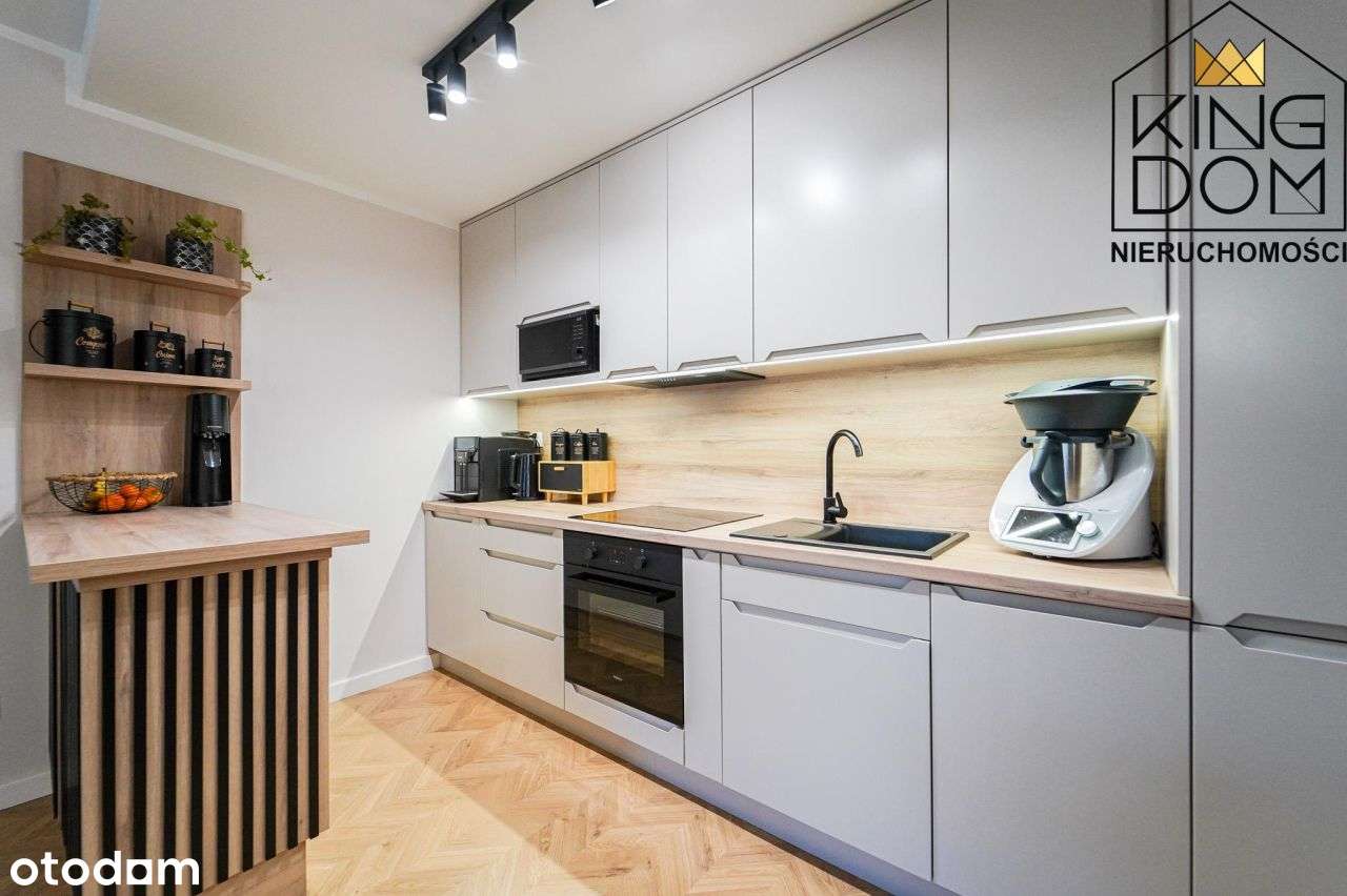 Nowoczesne 3-pokojowe mieszkanie na parterze-5