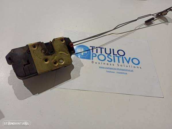 Fecho Da Porta Frente Esquerdo Peugeot 206 Hatchback (2A/C) - 6