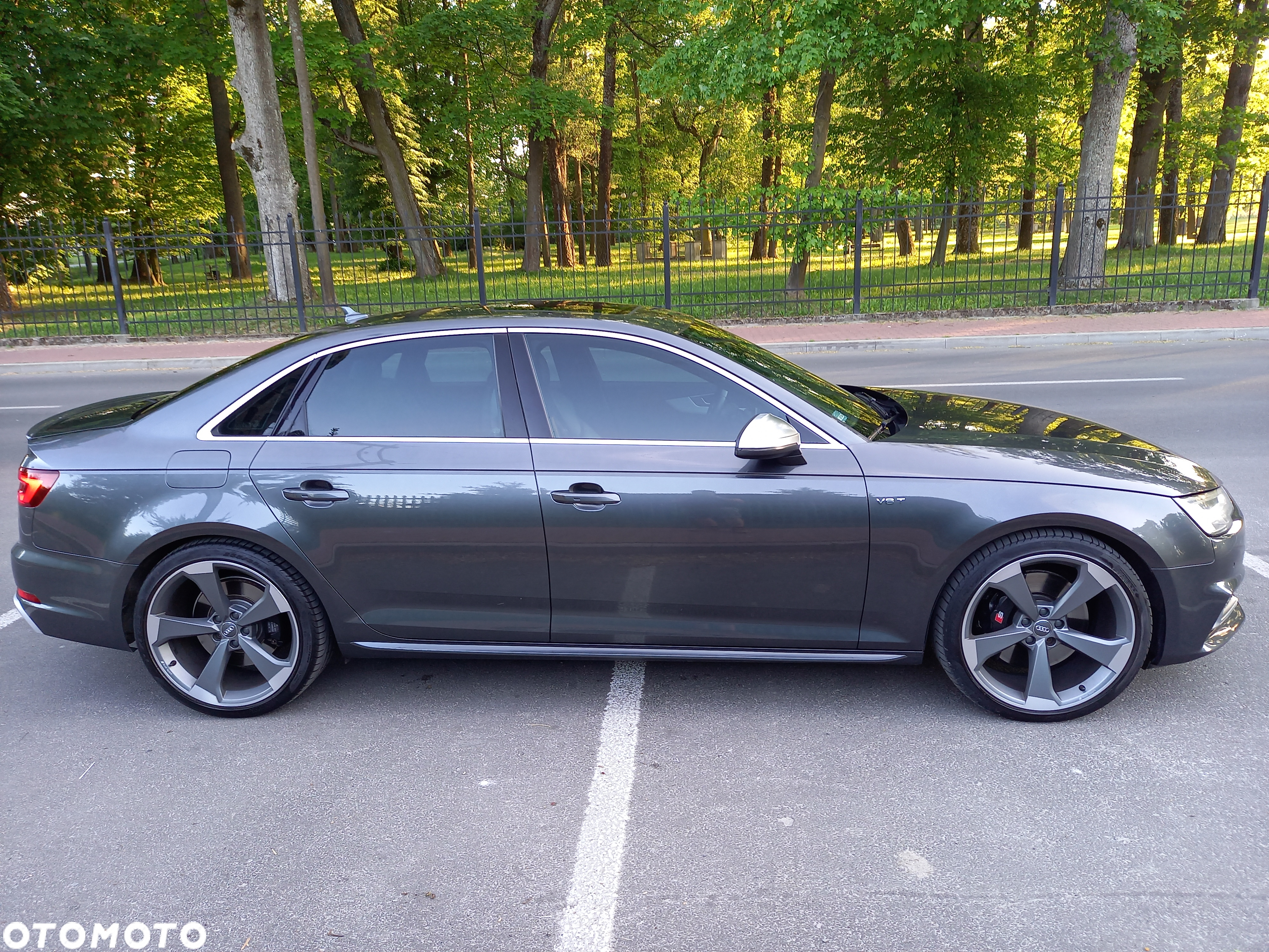 Audi S4 3.0 TFSI Quattro Tiptronic - 3