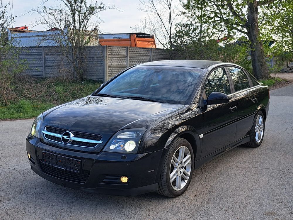 Opel Vectra C 3.2 V6 GTS 2002