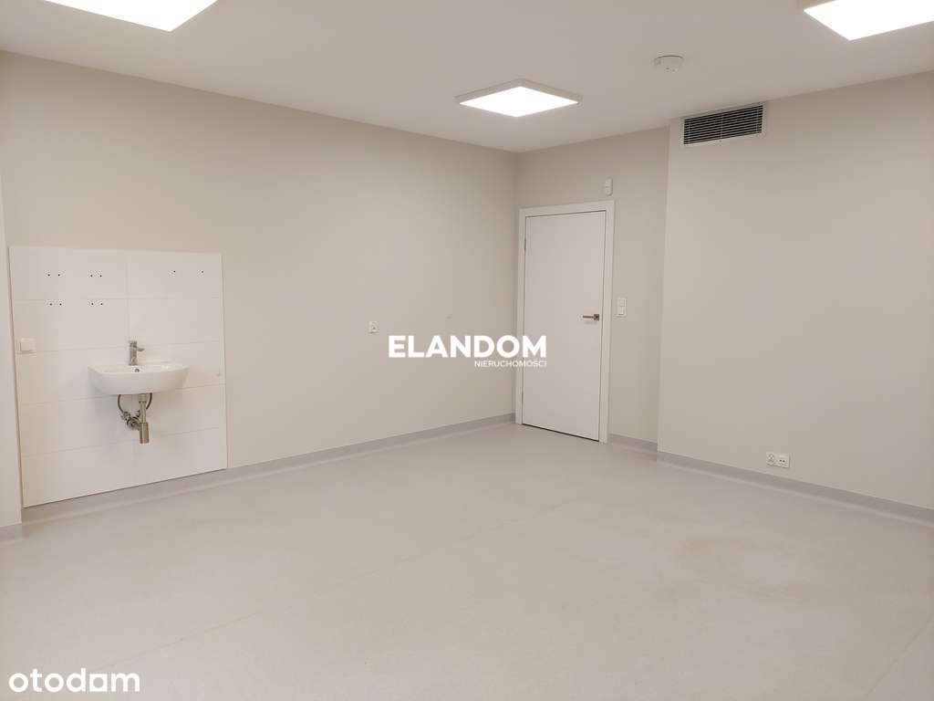 Parter, w centrum Józefowa, parking, us. medyczne - Pełny obrazek: 4/15