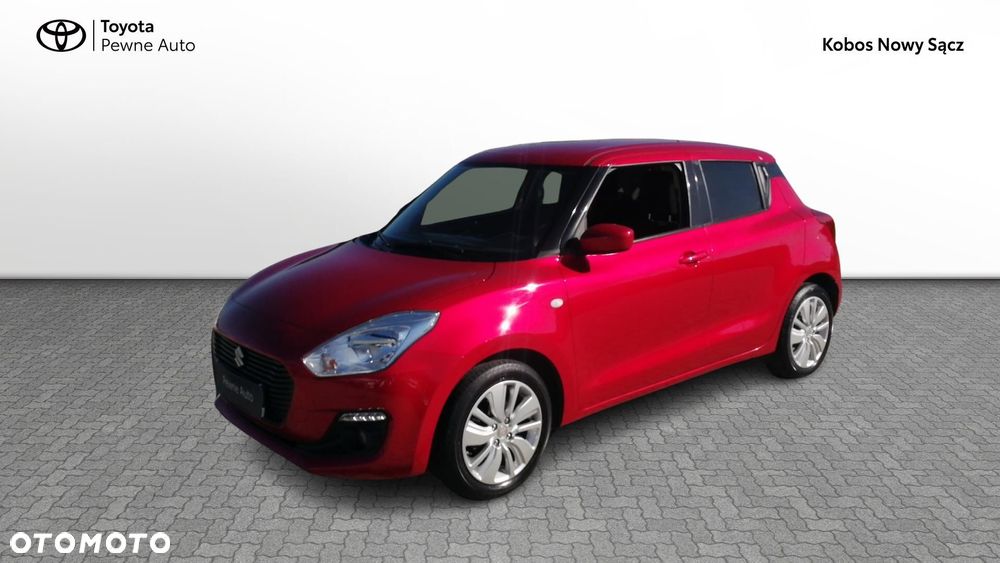 U ywane Suzuki Swift 49 900 PLN 56 000 Km Otomoto