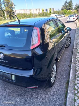 Fiat Punto Evo - 5