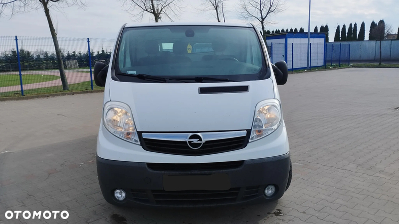 Opel Vivaro - 3