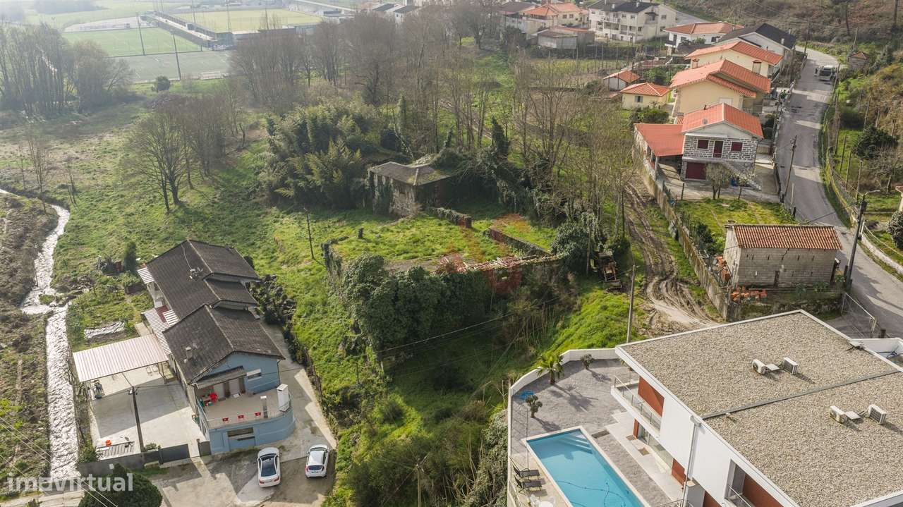 Quinta com 2 hectares em Sande S. Lourenço, Guimarães-14