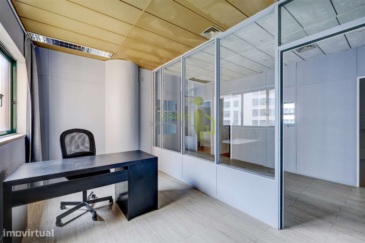 Escritorio para arendamento em Algés - Grande imagem: 5/40