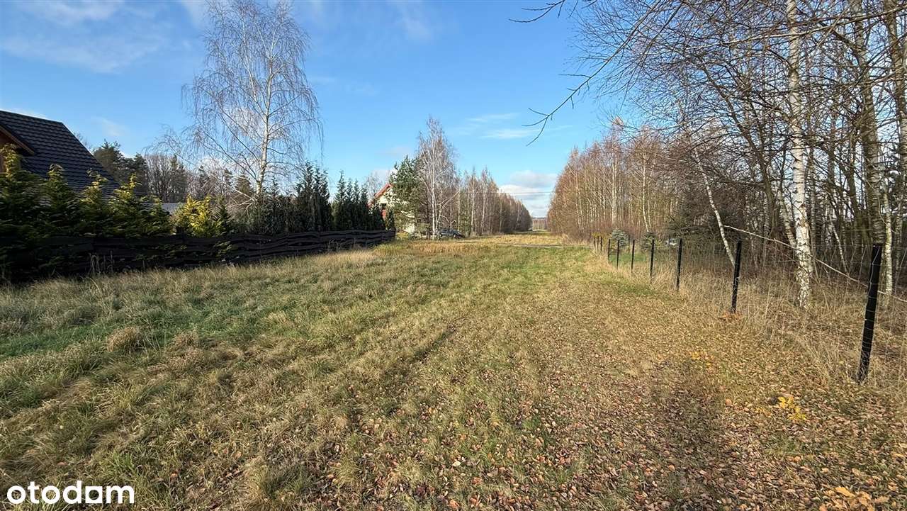 Atrakcyjna działka budowlana w Wilkowiecku pow. 3798 m2 OKAZJA - Pełny obrazek: 5/9