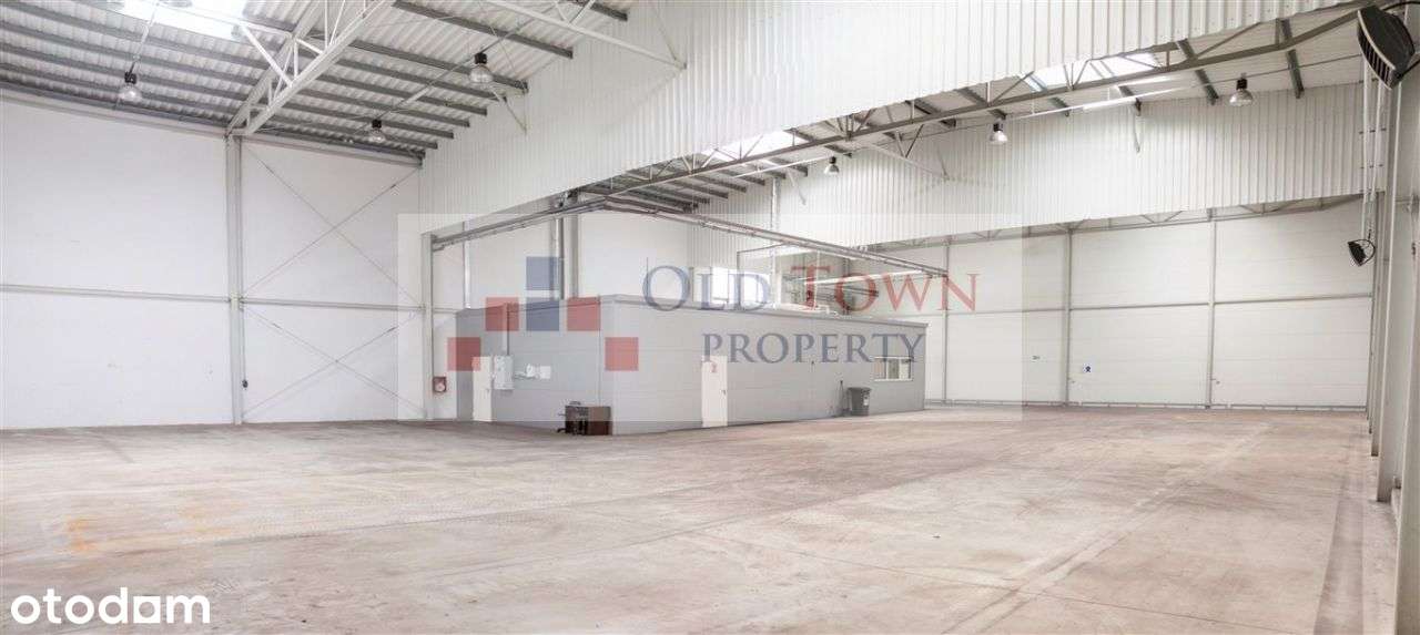 Nowoczesny magazyn 850 m2 - Pełny obrazek: 4/15