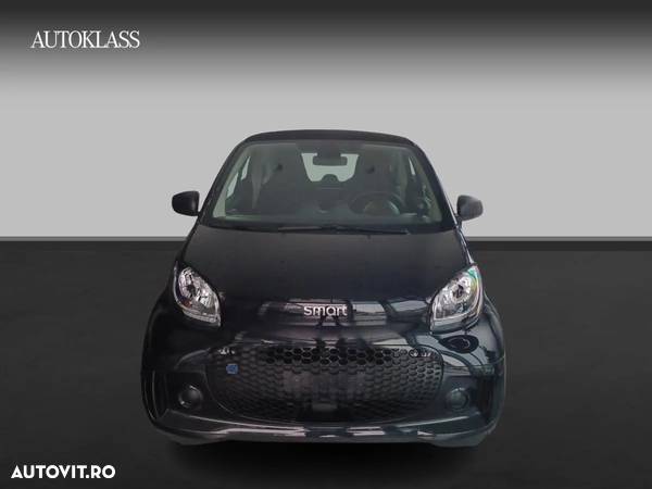 Smart Fortwo 60 kW electric drive - 8