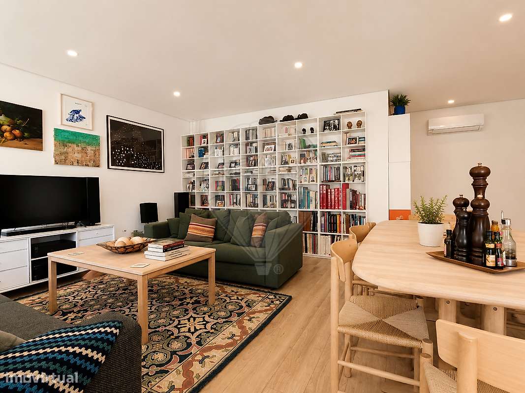 Apartamento T3 para venda-4