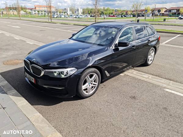 BMW Seria 5 520d Touring Aut. - 3