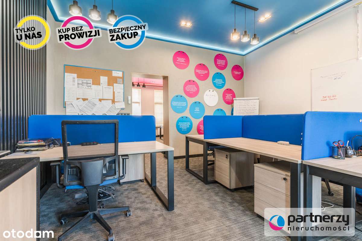 Doskonały lokal 98 m2 pod biuro w sercu Wrzeszcza! - Pełny obrazek: 2/20