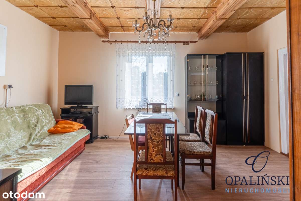 Dom 75m2 | bud. gospodarczy | garaż działka 13 ar - Pełny obrazek: 3/18