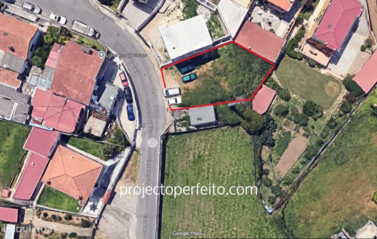 Terreno Urbano  Venda em Grijó e Sermonde,Vila Nova de Gaia - Grande imagem: 4/8
