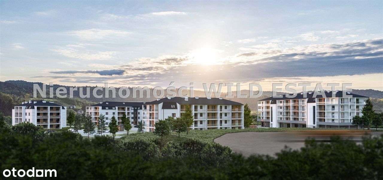 Mieszkanie, 47,47 m², Lesko - Pełny obrazek: 5/7