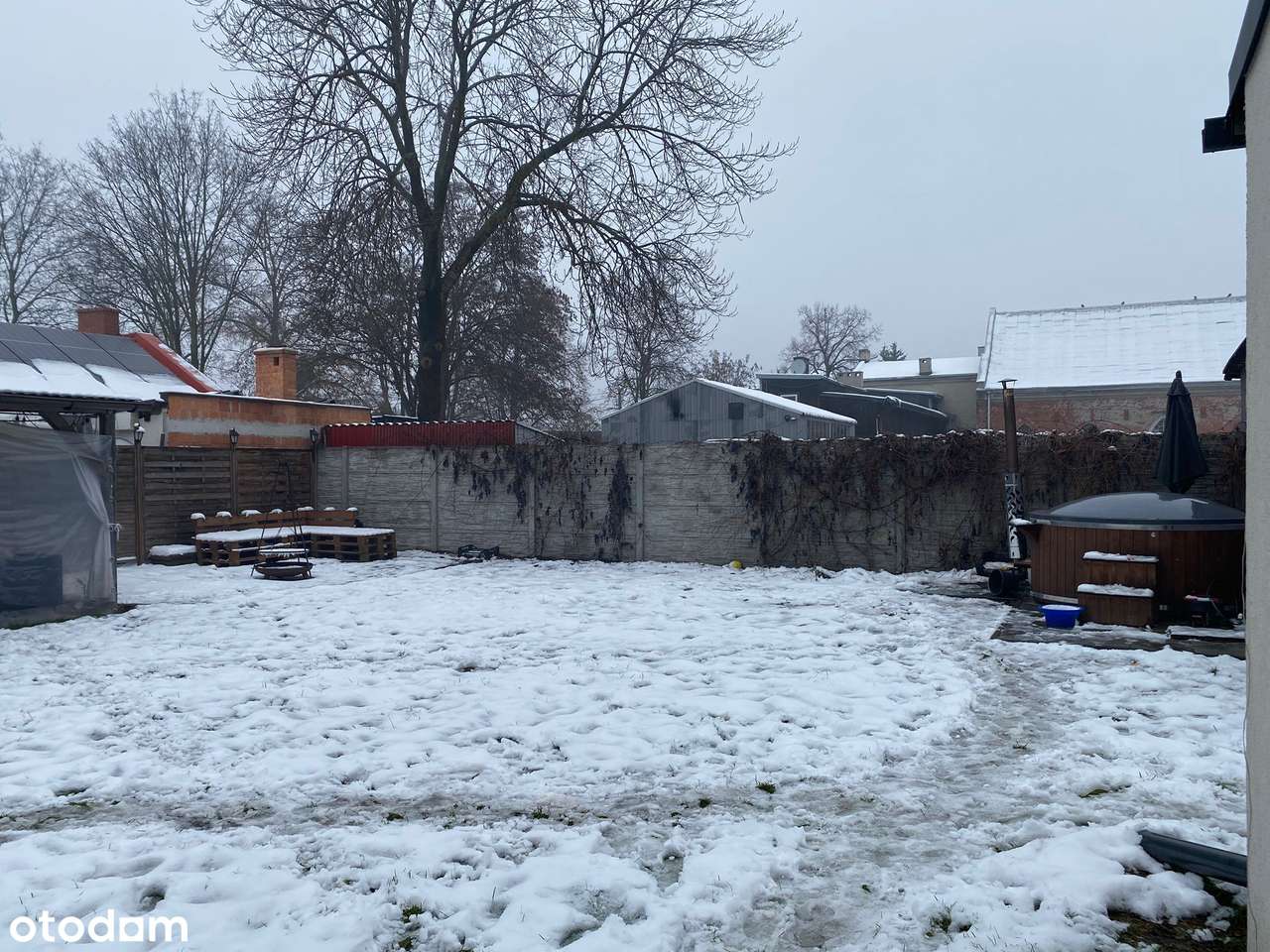 Na sprzedaż zabudowana nieruchomość w centrum Pabianic!-13