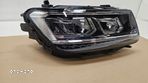 LAMPA PRAWA PRZÓD PRZEDNIA VW TIGUAN II FULL LED 5NB941774D - 2