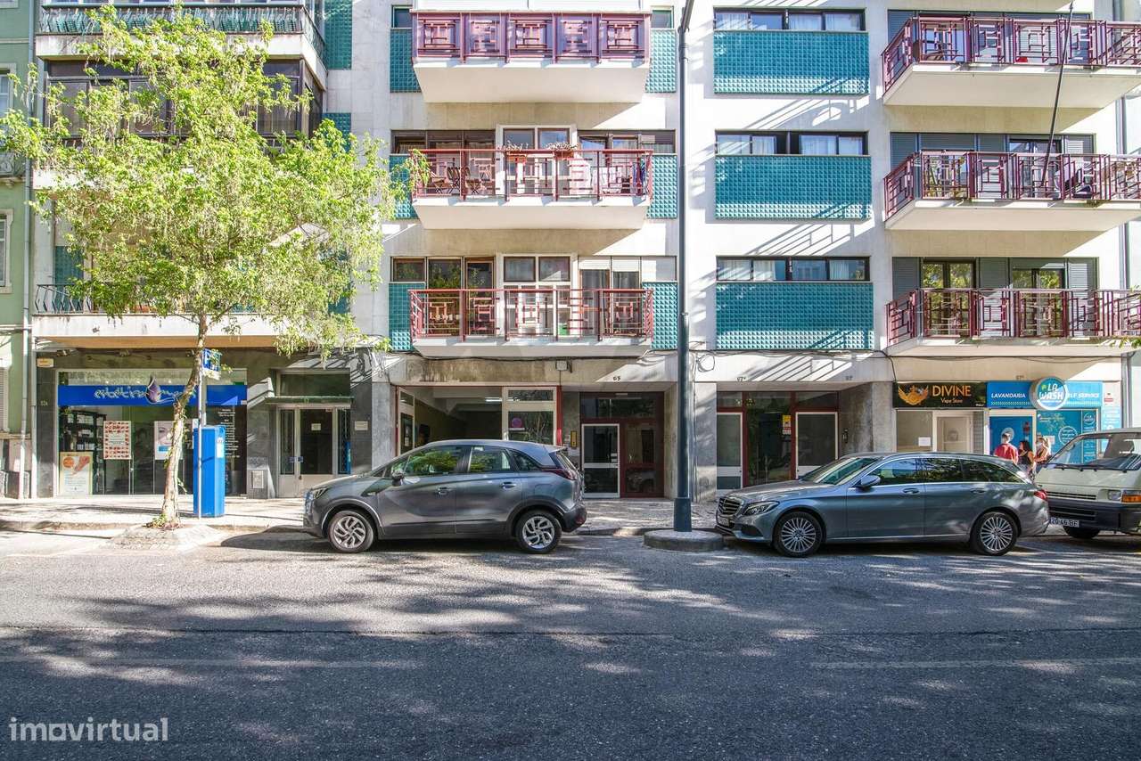 Espaço comercial amplo com 178 m2 - Grande imagem: 2/14