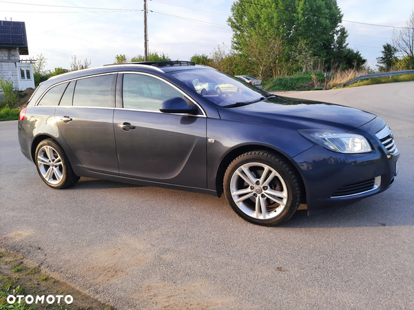 Opel Insignia 1.6 Turbo Sports Tourer Edition - 33