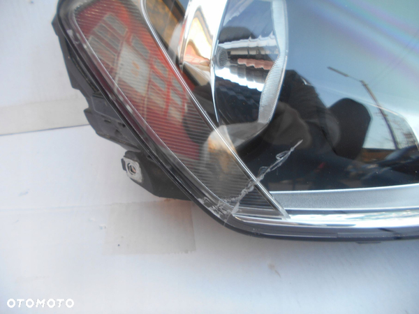 REFLEKTOR PRAWY LAMPA VW GOLF VII 7 5G1941006E EU - 2