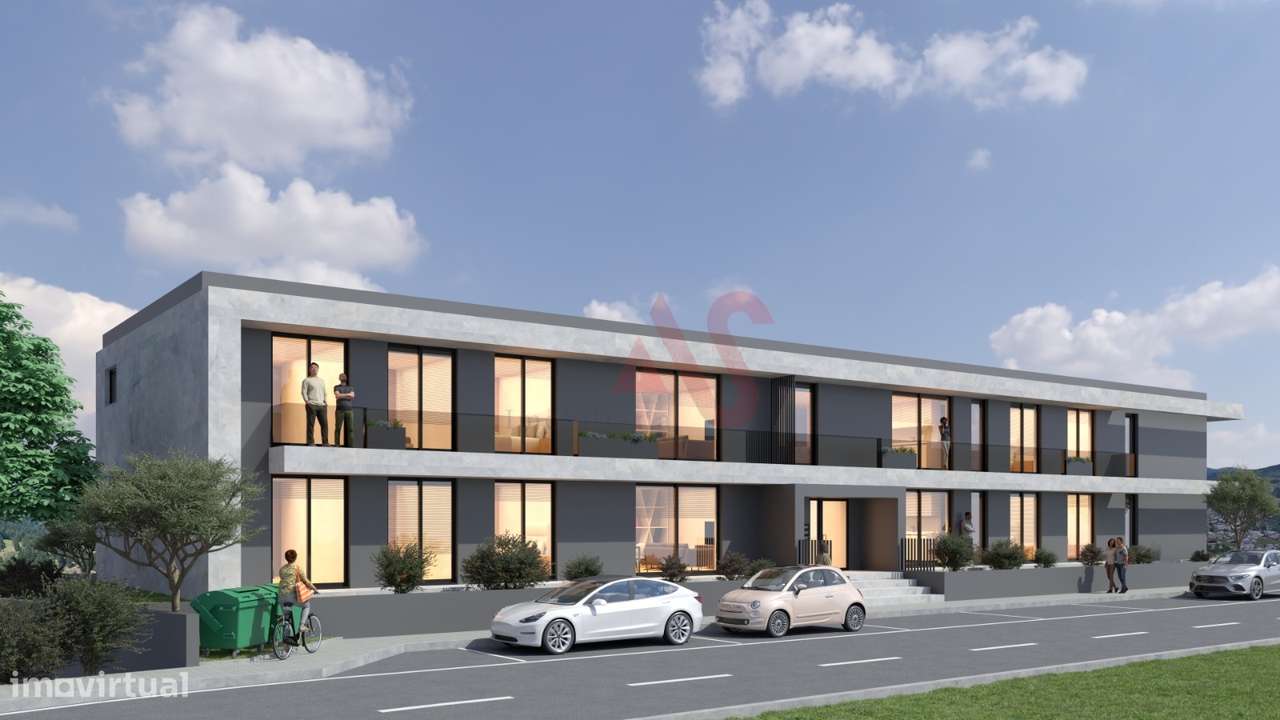 Apartamento T3 em construção em Macieira, Lousada - Grande imagem: 4/10