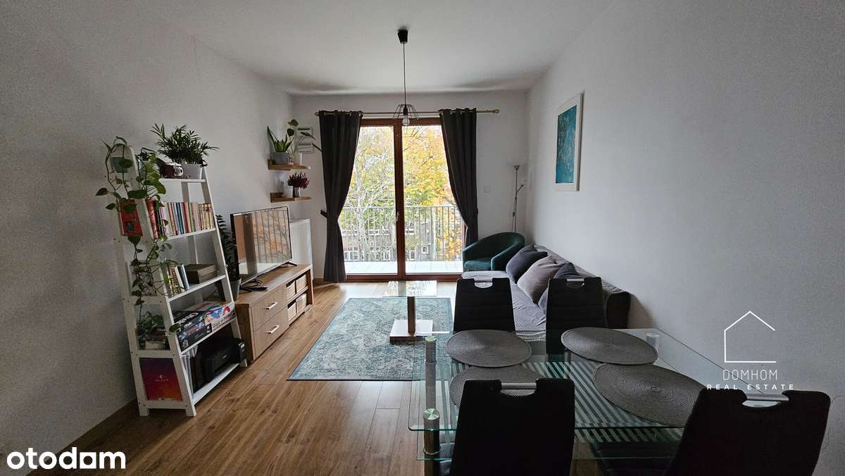 Spokojna Okolica | 2 pokoje | Nowe budownictwo - Pełny obrazek: 5/16