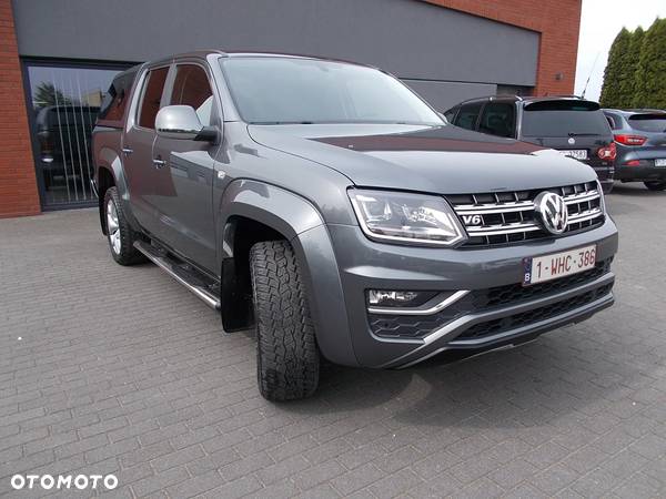 Volkswagen Amarok 3.0 V6 TDI 4Mot Aventura - 2