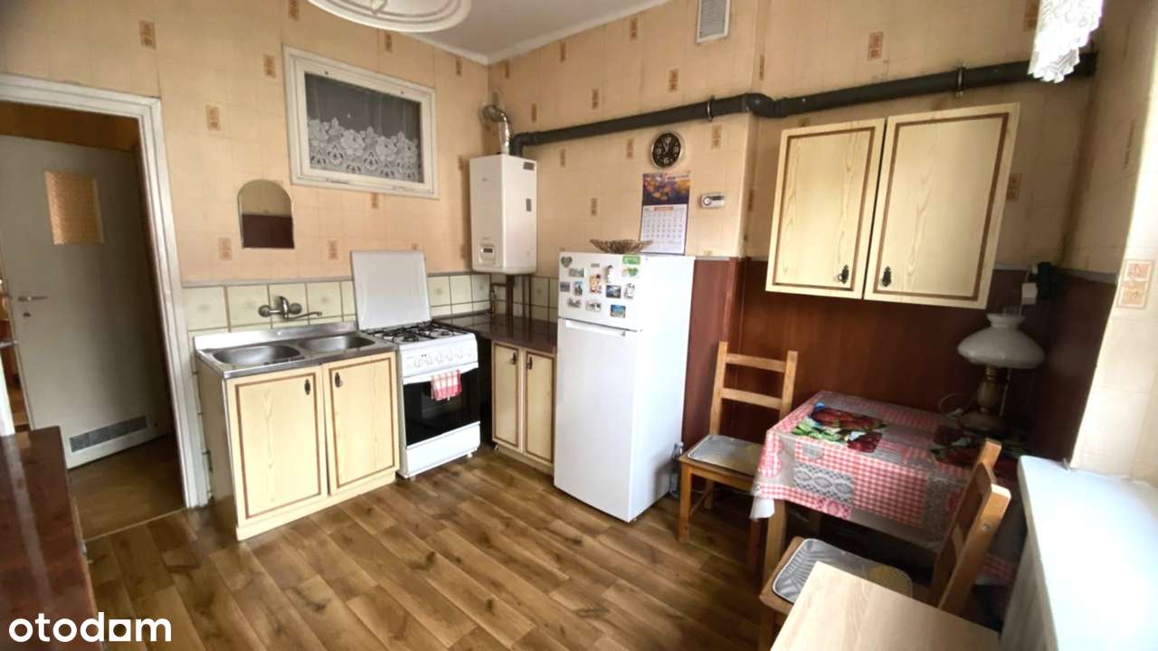 Na sprzedaż mieszkanie 41 m² – Siemianowice Śl., ul. Klonowa 2/8-4