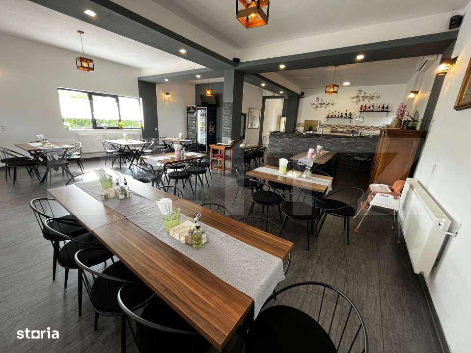 Afacere la cheie pe DN17, iesirea din Beclean - Imagine principală: 2/19