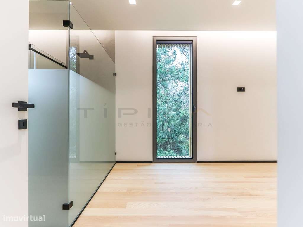 Moradia LUXO Condomínio Privado-43