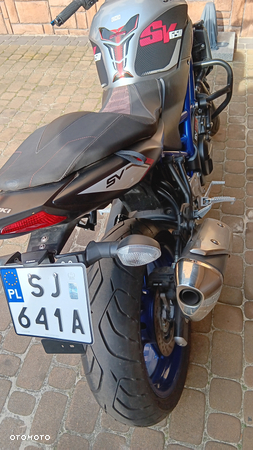 Suzuki SV - 26