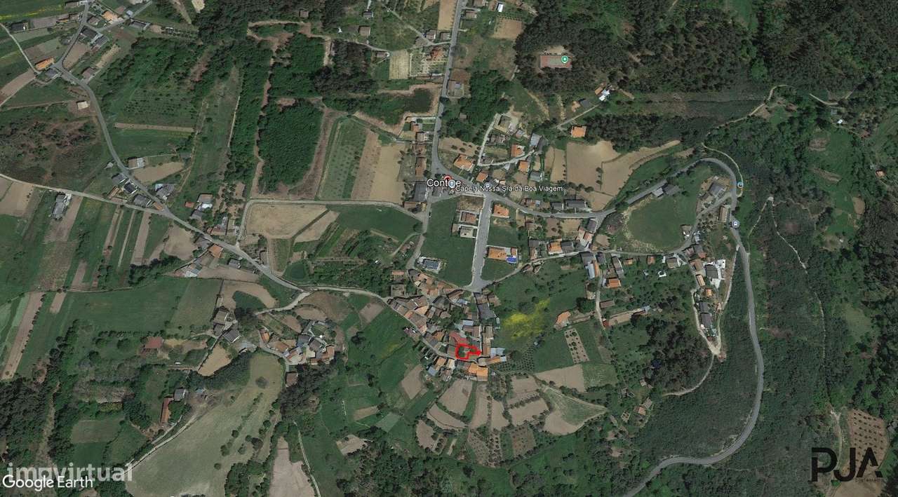 Moradia para Recuperar em Contige, Sátão-9