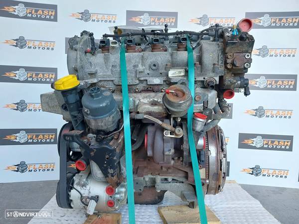 Motor Z13DTH Opel 1.3l 90cv - 3